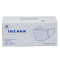 50 pcs masque jetable 3 plis masque facial